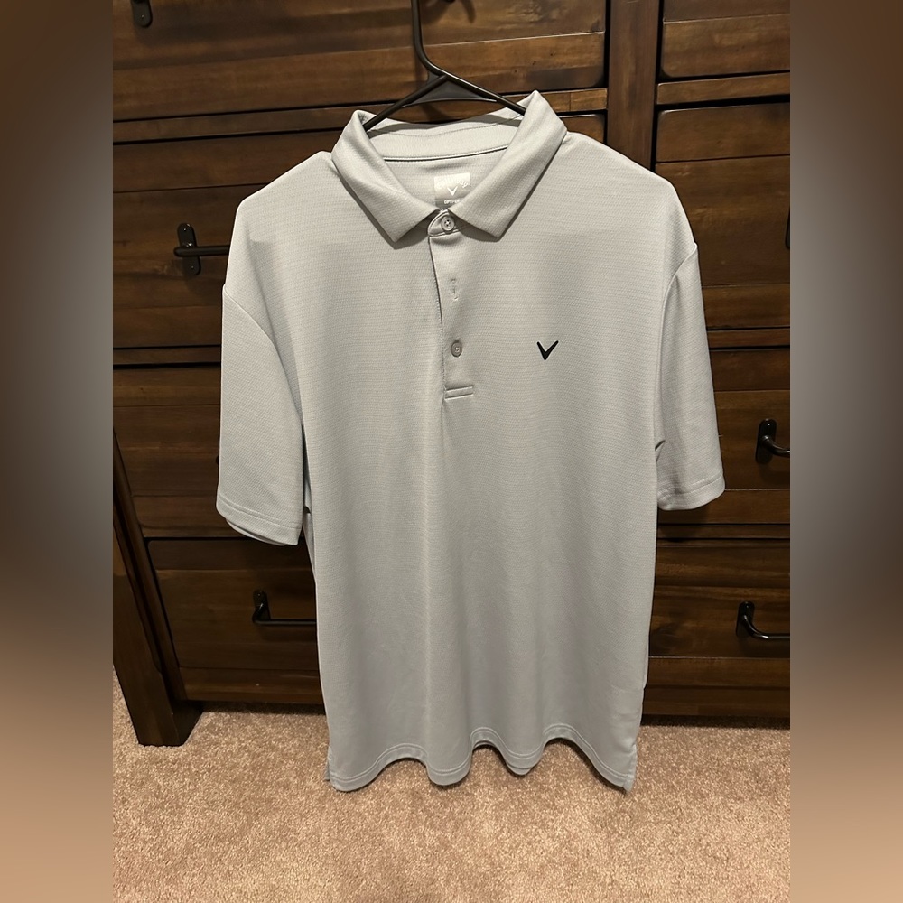 Callaway golf polo shirt